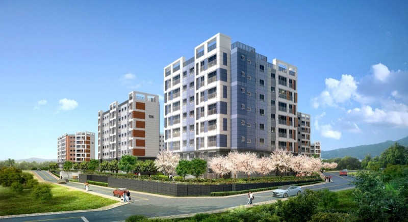 이미지 제공 = 동부건설