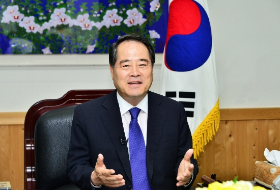 최형식 담양군수/사진=담양군