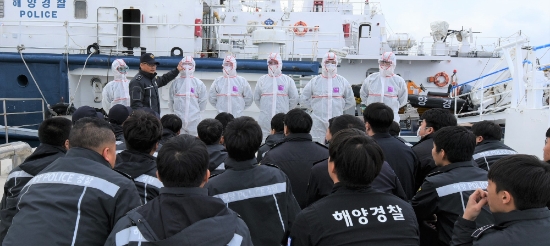 사진=완도해경