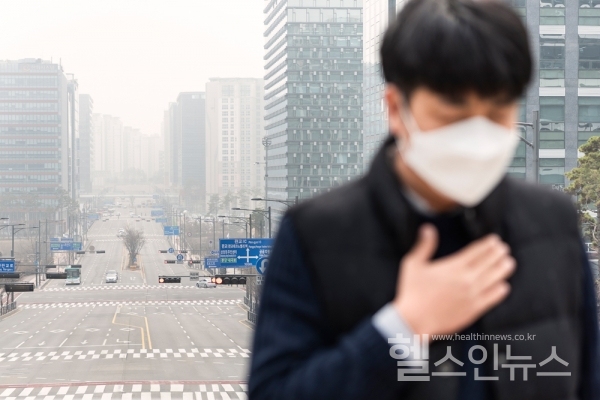 만성 호흡기 질환 있으면 췌장암 진행 빨라진다