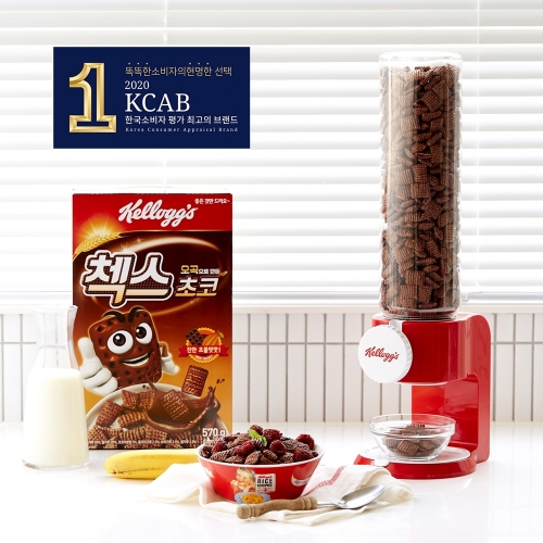 이미지 제공 = 농심켈로그