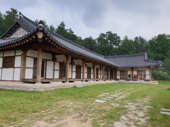 해남군 백련재 전경/사진=해남군