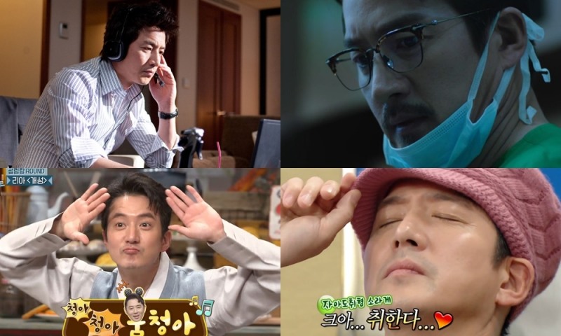 정준호, 영화 ‘히트맨’도 히트…200만 관객 돌파