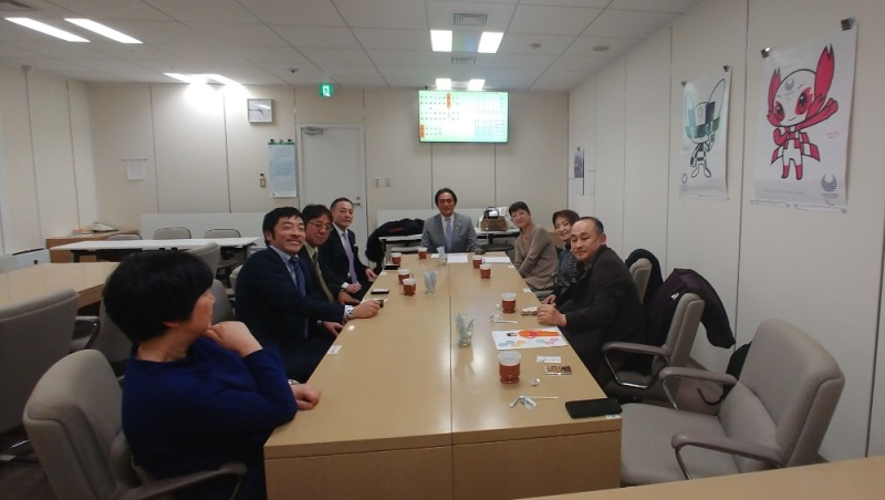 장예총, 2020 도쿄 올림픽․패럴림픽 문화행사‘도쿄 2020 NIPPON 축제’ 참여