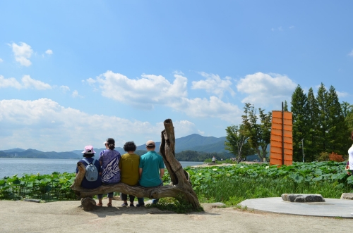 사진제공 = 기아자동차 초록여행