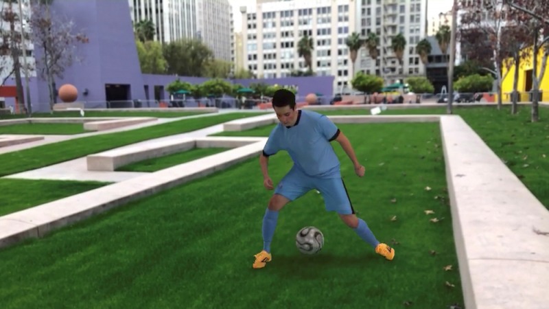 SKT, '혼합현실 캡처 스튜디오' 기술 아시아 최초로 도입.. 3D 콘텐츠 제작 스튜디오 만든다