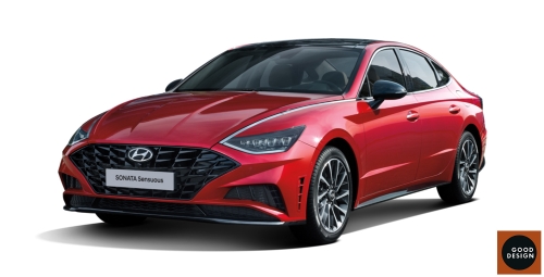 쏘나타 센슈어스 모습 / 사진 제공 = 현대자동차