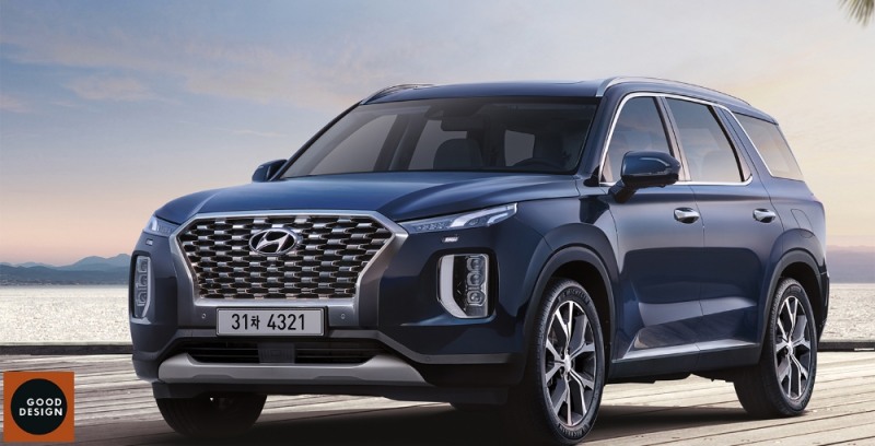 현대·기아·제네시스 7개 차종, '美 2019 굿디자인 어워드' 수상