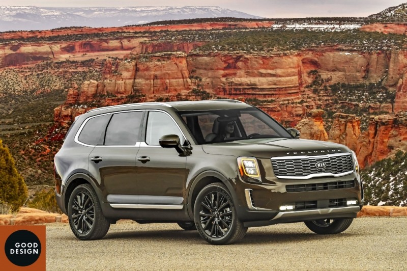 현대·기아·제네시스 7개 차종, '美 2019 굿디자인 어워드' 수상