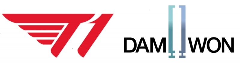 '개막전' T1-담원 게이밍, 선발 로스터 공개