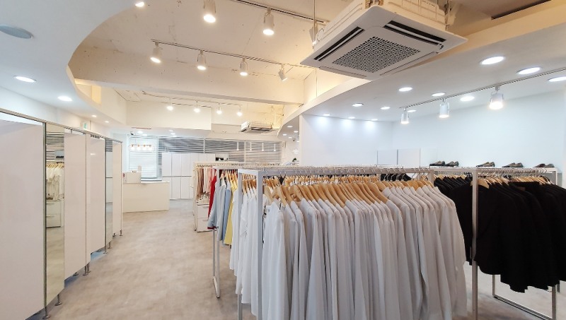 더웨이나인, 성남시 청년취업 면접정장 무료대여 서비스 실시