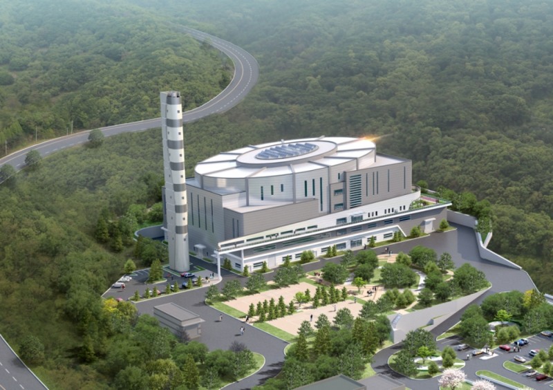 성남시 상대원동 소각장 새로 건립…2024년 준공 목표