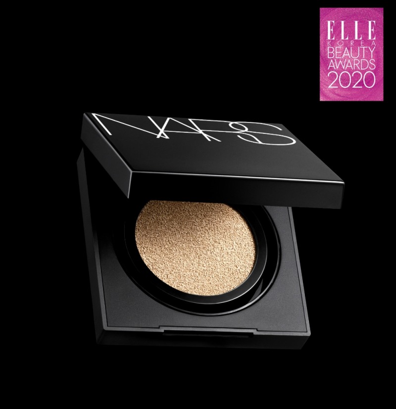 나스(NARS) '엘르 인터내셔널 뷰티 어워즈 2020’ 쿠션 부문 코리아 위너 수상