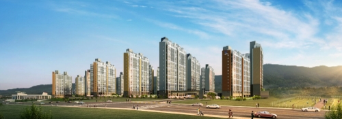 이미지 제공 = 반도건설