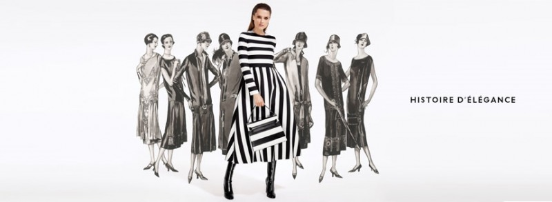 출처: 쁘렝땅(Printemps)백화점 공식 페이스북 커버포토 캡쳐