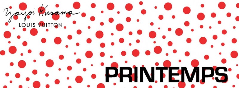 출처: 쁘렝땅(Printemps)백화점 공식 페이스북 커버포토 캡쳐