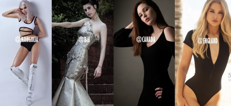 출처: STOW제공, 슈퍼탤런트오브더월드2020 패션위크 각국 참가자