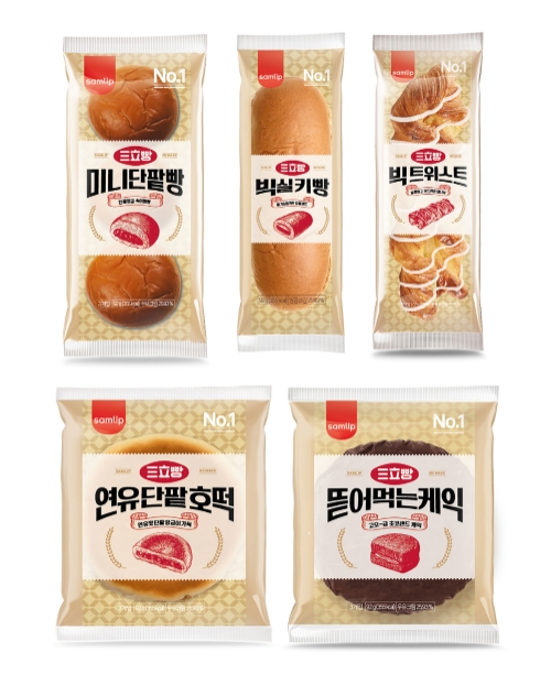 이미지 제공 = SPC삼립