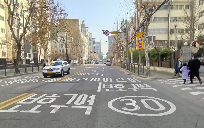 도로교통공단, 어린이 보호구역 관련 강화된 도로교통법 시행에 따른 역할 수행