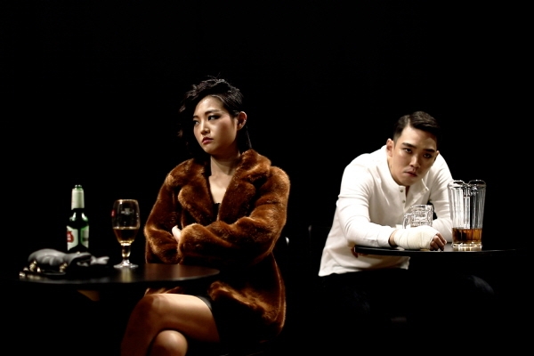 연극 '대니 앤 더 딥 블루 씨', 대중성과 작품성 모두 잡아