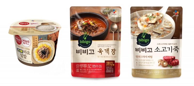 CJ제일제당, 상온HMR 전성시대 열어... "상온은 맛없다"는 편견 깨