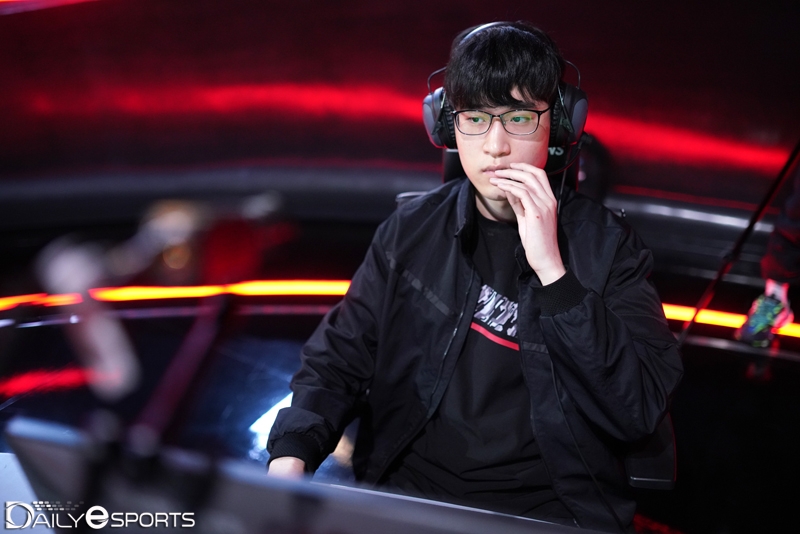 샌드박스 게이밍의 정글러 '온플릭' 김장겸.