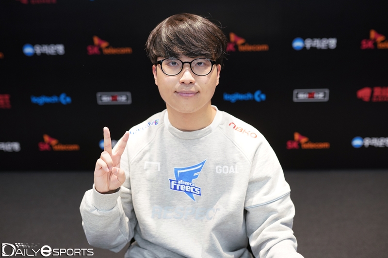 아프리카 프릭스 '기인' 김기인.