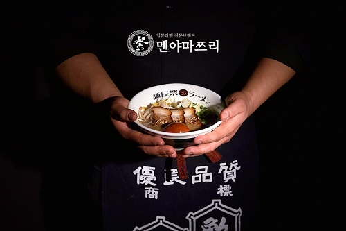 일본라멘 프랜차이즈 멘야마쯔리, 창업비 지원 및 시식회 진행