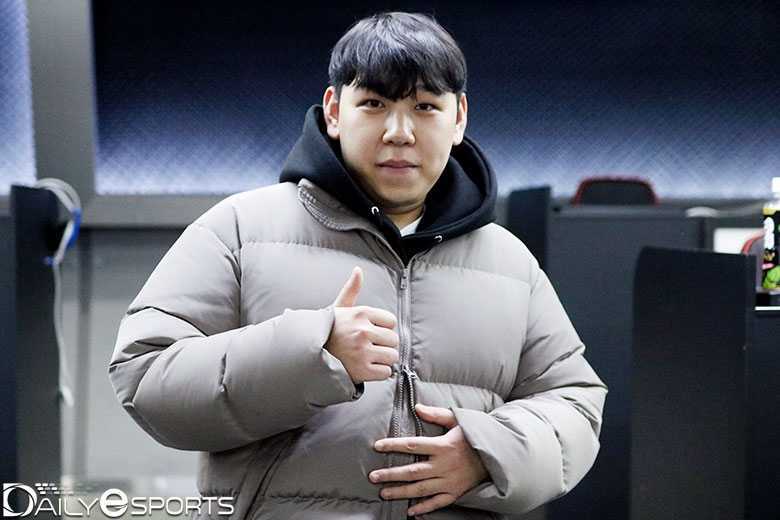 HG VBI의 '촙' 박승현.