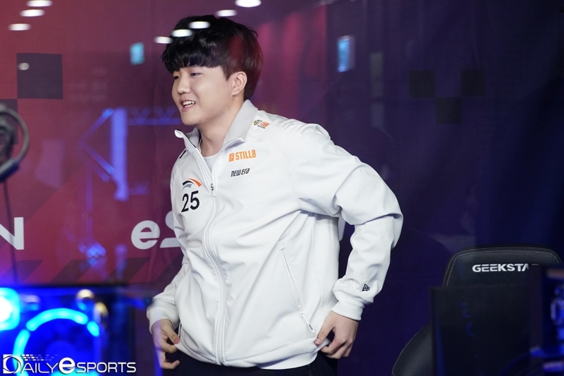 한화생명e스포츠 박도현.