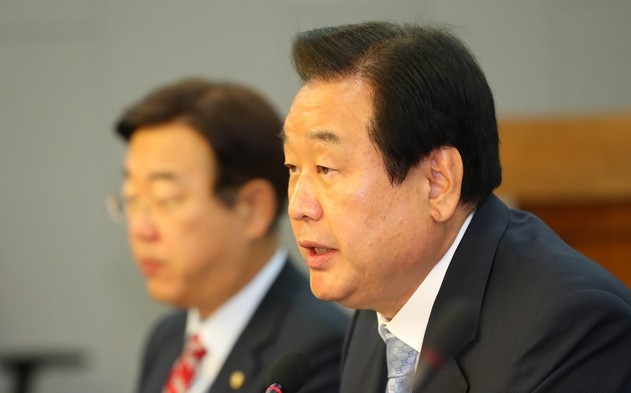 김무성 자유한국당 의원