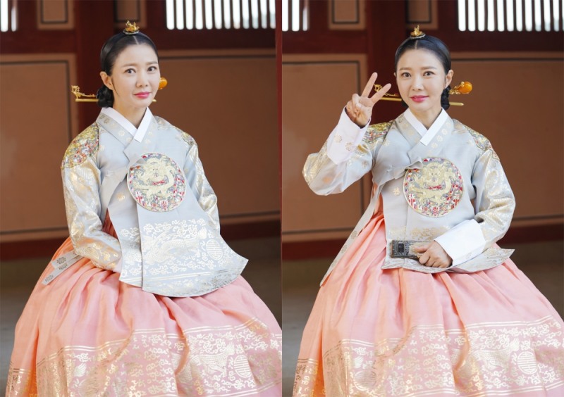 ‘간택’ 조은숙 종영 소감 “애착 가고 아쉬운 마음 드는 작품”