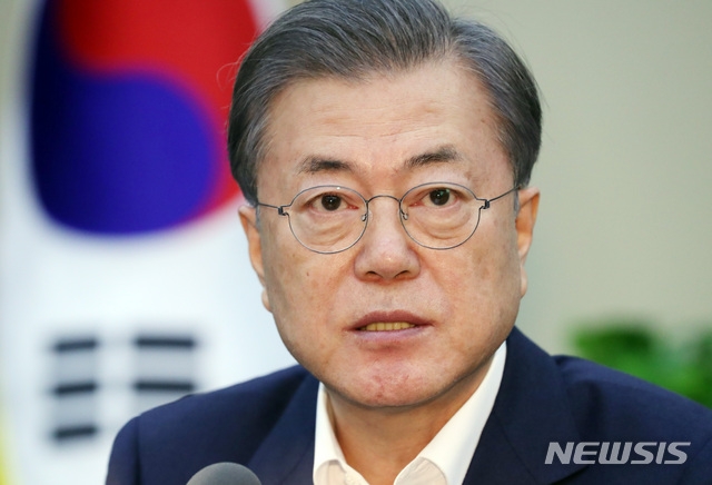 "예기치 않게 경제 타격…수출·관광·생산·소비에 큰 어려움""기다리고 있을 수만은 없어"…경제 피해 대응 당위성 역설"위축될 필요 없어, 충분히 관리·극복 가능"…자신감 고취