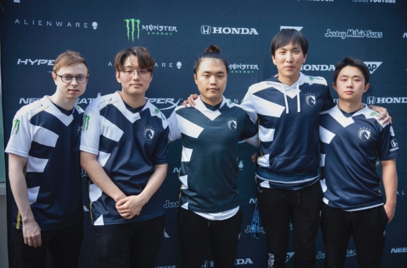 리퀴드(사진=라이엇 게임즈 제공).