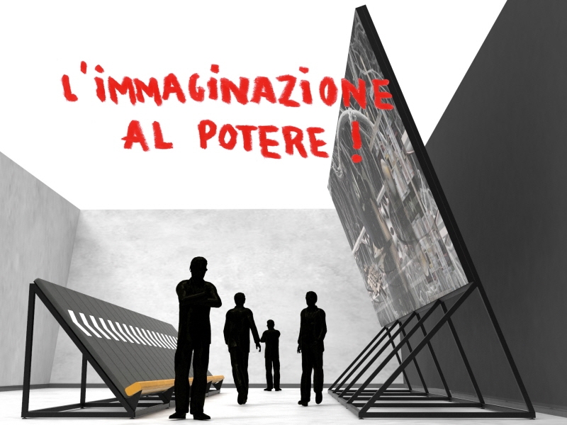 알칸타라,  로마 국립21세기현대미술관과 함께 전시회 개최