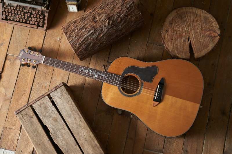 통기타 제조사 고퍼우드 한국산 K시리즈 론칭