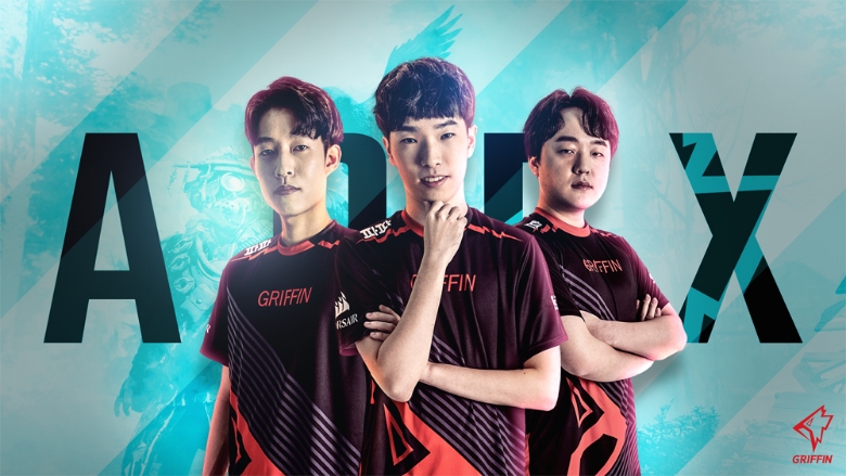 그리핀 에이펙스팀, 국제 대회 ALGS 본선 시드 획득
