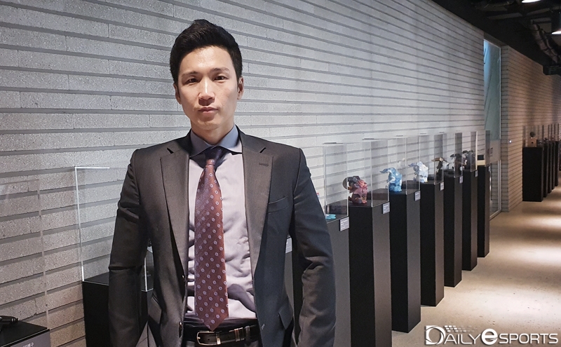 그리핀 한상용 감독 "내 연패 탈출보다 팀 첫 승에 집중했다"