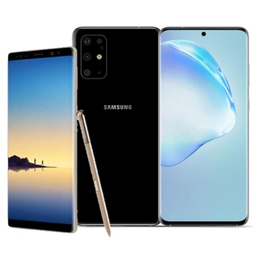 상반기 출시모델 S20, V60 기대감에 ‘뉴버스폰’ 갤럭시노트9, 노트10 가격인하 실시