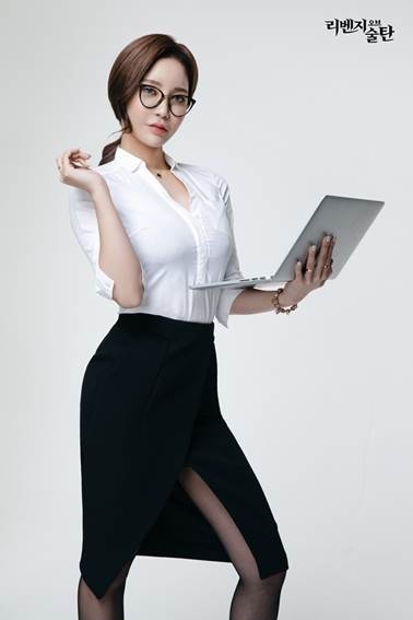 BJ 겨울, '리벤지 오브 술탄' 홍보모델 발탁