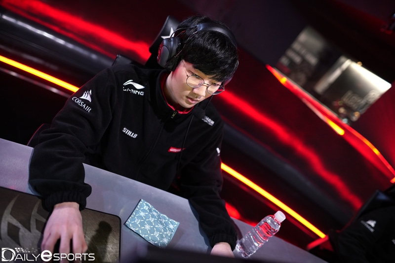 그리핀의 '바이퍼' 박도현.