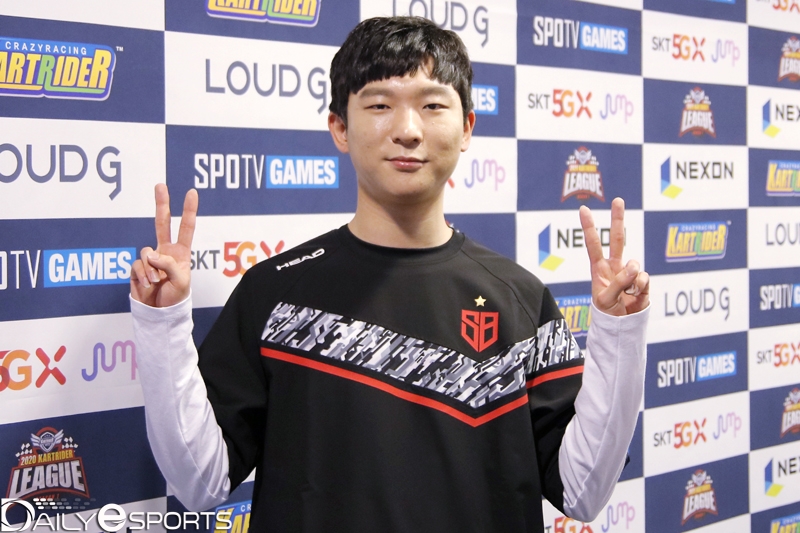 샌드박스 게이밍 김승태.