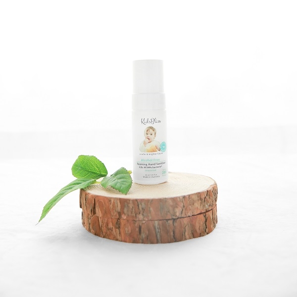 손세정제 품귀 현상 속, 네이티브블리스 ‘손세정제’ 눈길