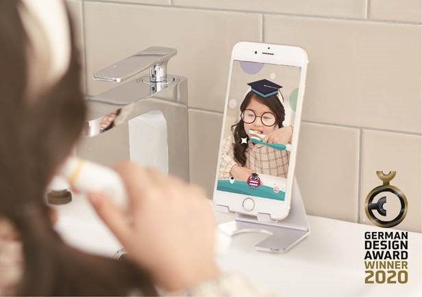 키튼플래닛, 독일 디자인 어워드 2관왕 올라
