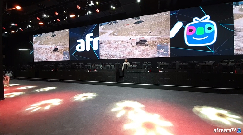 콜로세움 경기장 전경(출처=방송화면 캡처).