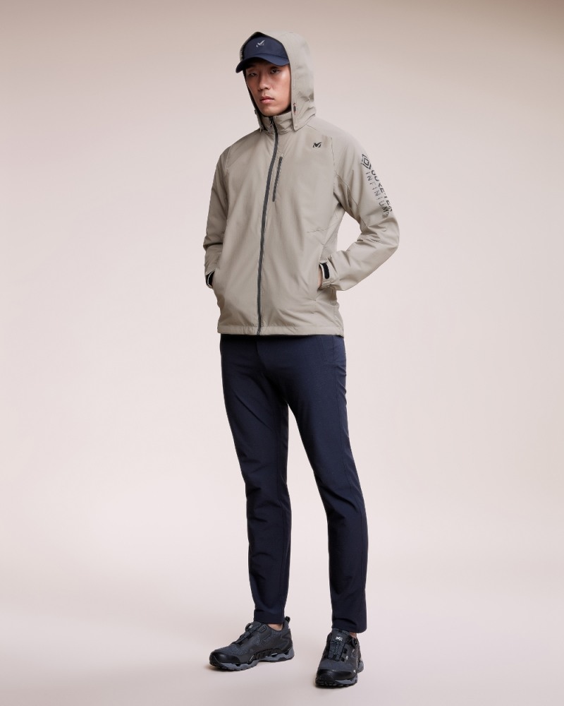 밀레 99주년 한정판 ‘GTX 노트르담 재킷’ 착용 민준기 화보
