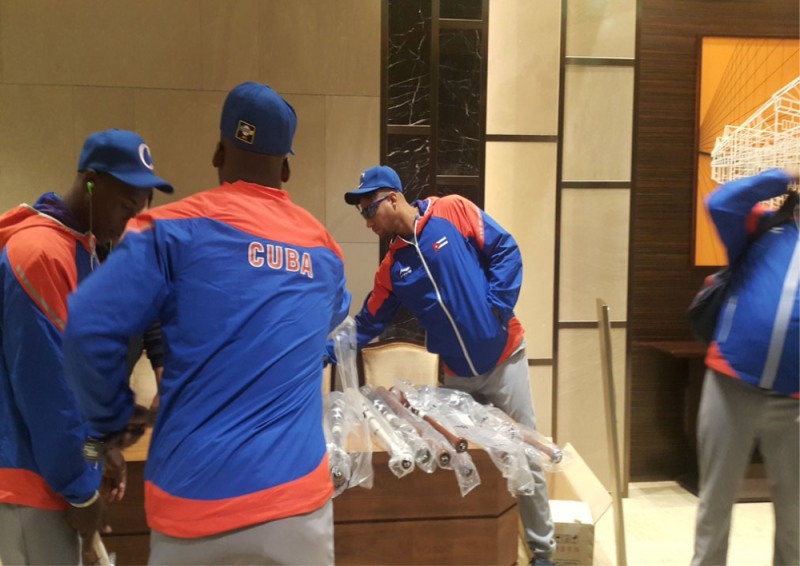 부산 ‘도쿄올림픽’ 전지훈련장 각광…쿠바 대표팀 유치 등