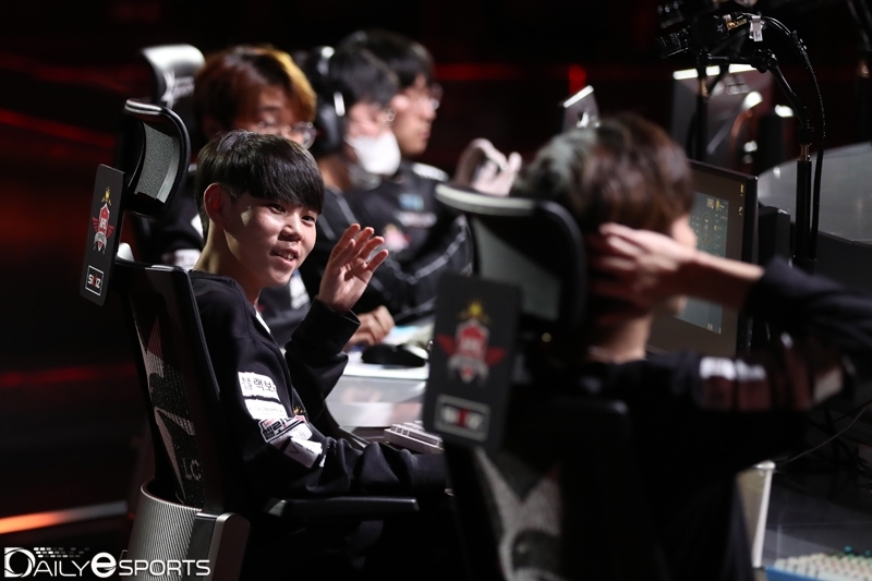 APK 프린스 선수들.