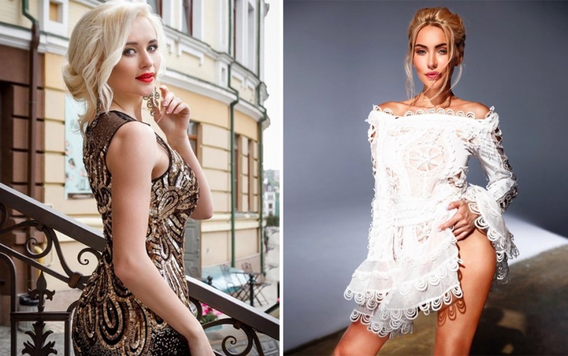 사진=좌)터키 패션 인플루언서 안젤라(Angel), 우)영국 패션 인플루언서 마리나(Marina)