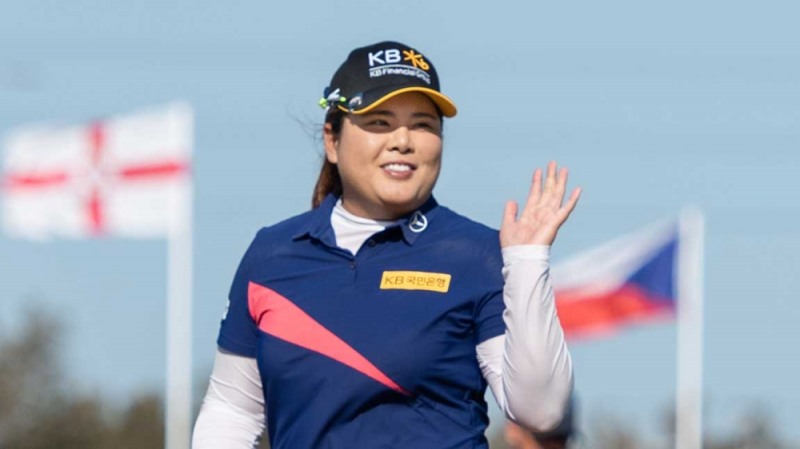 호주오픈에서 개인 통산 20승의 대기록을 달성한 박인비. 사진=LPGA 제공